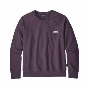 Patagonia Pastel P-6 Label Ahnya Crew Sweatshirt